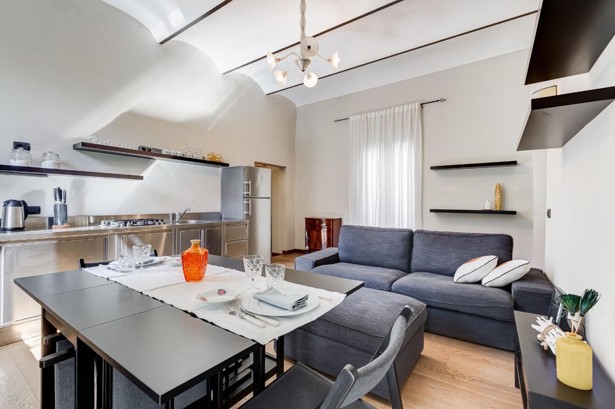 Apartamento Coronari A 2 Minuti Da Piazza Navona Roma
